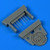 IA 58 Pucara Maintenance Cover for KIN 1/48 Quickboost