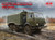 Soviet Six-Wheel Army Truck w/Shelter 1/35 ICM Models