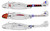 DeHavilland Vampire F3 Fighter Aircraft 1/48 Airfix