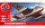 DeHavilland Vampire F3 Fighter Aircraft 1/48 Airfix