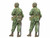WWII US Infantry Scout Soldiers (5) 1/35 Tamiya (TAM35379)