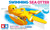 Swimming Sea Otter Educational Construction Kit Tamiya (TAM70250)