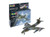 Hawker Hunter FGA.9 Model Set w/ Paint and Glue 1/144 Revell Germany
