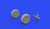 A6M3 Wheels w/Smooth Tire for EDU (Resin) 1/48 Eduard