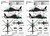 Harbin Z-19 Light Scout/Attack Helicopter 1/48 Trumpeter