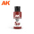 Dual Exo: 5B Dirty Red Acrylic Paint 60ml Bottle AK Interactive