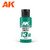 Dual Exo: 13A Galaxy Green Acrylic Paint 60ml Bottle AK Interactive