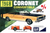 1968 Dodge Coronet Convertible with Trailer 1/25 MPC Models
