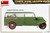 German Tempo A400 Lieferwagen Vegetable Delivery Van 1/35 Miniart