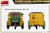 German Tempo A400 Lieferwagen Vegetable Delivery Van 1/35 Miniart