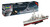 German Class 119 (Z1/Z5) Destroyer Platinum Limited Edition 1/144 Revell Germany