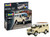 Land Rover Series III LWB Commercial Vehicle w/paint & glue 1/24 Revell Germany