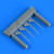 BF 109F/G/K Piston Rods w/Undercarriage Legs Locks for EDU 1/72 Quickboost