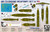 US Aircraft Air-to-Ground Bomb Weaponry Set 1/48 AFV Club