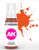 Color Punch: Redskin Shadow 3G Acrylic Paint 17ml Bottle AK Interactive