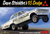 Dave Strickler 1965 Dodge Altered Wheels Base Funny Car 1/25 Model King