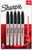 Fine Black Sharpie Markers (5/cd) Sharpie Markers