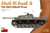 StuG III Ausf G Feb 1943 Alkett Production Tank 1/72 MiniArt