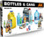 Bottles & Cans Various Sizes (60) (Plastic Kit) 1/35 AK Interactive