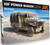 IDF Dodge Power Wagon WM300 Cargo Truck w/Winch (Plastic Kit) 1/35 AK Interactive