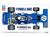 1971 Tyrrell 003 Monaco Grand Prix Race Car 1/12 Tamiya