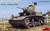 WWII M3 Stuart Initial Production Tank w/Full Interior 1/35 MiniArt