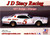 JD Stacy Racing Neil Bonnett #5 1977 Dodge Charger Race Car 1/25 Salvinos JR