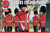 British Guards Colour Party (42) 1/76 Airfix