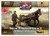 WWII Biedka wz33 w/81mm Mortar wz31 Gun, Horse & Soldier 1/72 First To Fight Models