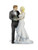 3D Color Printed: Bride & Groom HO Scale Noch