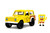 SpongeBob SquarePants 1973 Ford Bronco w/SpongeBob Figure 1/24 Jada