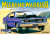 1976 Dodge Dart Sport Weekend Warrior 1/25 MPC Models