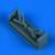 Ejection Handles for KM-1/KM-1M Ejection Seat 1/48 Quickboost
