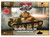 WWII Hotchkiss H38 Tank w/SA18 Cannon 1/72 First To Fight Models
