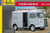 Citroen Fourgon Type H Panel Van 1/24 Heller