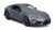 2022 Toyota GR Supra (Metallic Grey) 1/24 Maisto