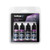 Amethyst Purple Paint Set True Metallic Metal (4 Colors 18ml Bottles) Vallejo Paint