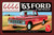Four Sixes Ranch 1963 Ford F-100 Pickup Truck 1/25 AMT Models