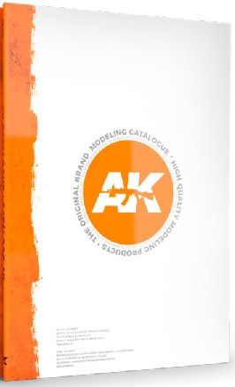 2016 AK Interactive Catalog AK Interactive