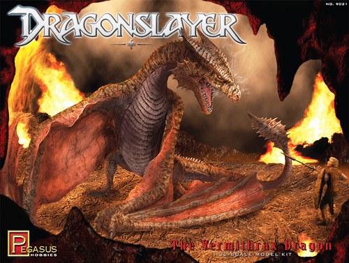 Dragon Slayer Vermithrax Pegasus