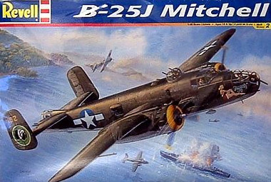 ◆貴重◆モノグラムMonogram B-25H Mitchell 1/48 Monogram: B-25H Mitchell 1:48 Scale Plastic Model Kit ( | eBay