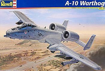 a 10 warthog pilot jill long 1 48 revell