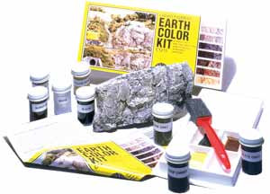Woodland Scenics S928 - Mountain Valley Scenery Kit - HO Scale