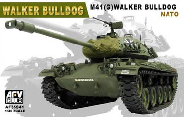 AFV Club Model 1/35 T91E3 Track for M41 Walker Bulldog,M42&M52 Howitzer #AF35052