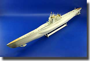 模型製作用品 eduard U-boat VIIC SUPER 350 1/72 1/72 Eduard U-Boat VIIC/41 for RMG - Squadron.com