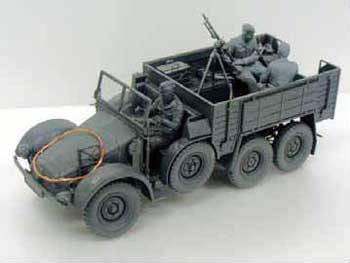 brickmania製ww2ドイツ軍krupp protze kfz70セット Krupp Protze Kfz 70 - Brickmania Toys
