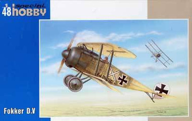 せんが ヤフオク! D.5 Fokker D.V 完成品 - 1/48 フォッカー メールが