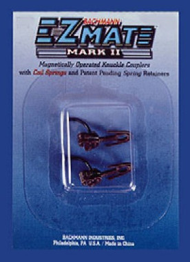 Center Shank-Short E-Z Mate Mark II Magnetic Knuckle