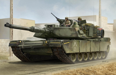 M1、M1IP、M1A1 Abrams Main Battle Tank M1A1 Abrams Main Battle Tank – Feature – Car and