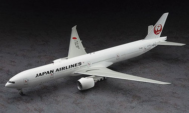 B777-300ER JAL Commercial Japan Airliner 1/200 Hasegawa